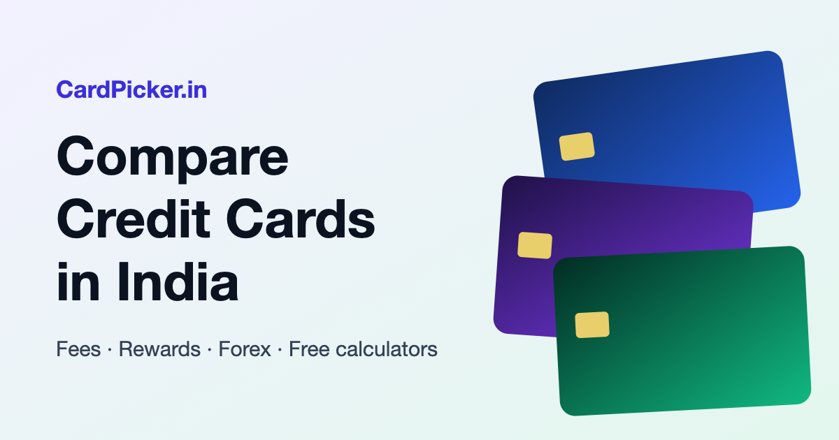 Credit Card Eligibility Calculator – Check Your Cards